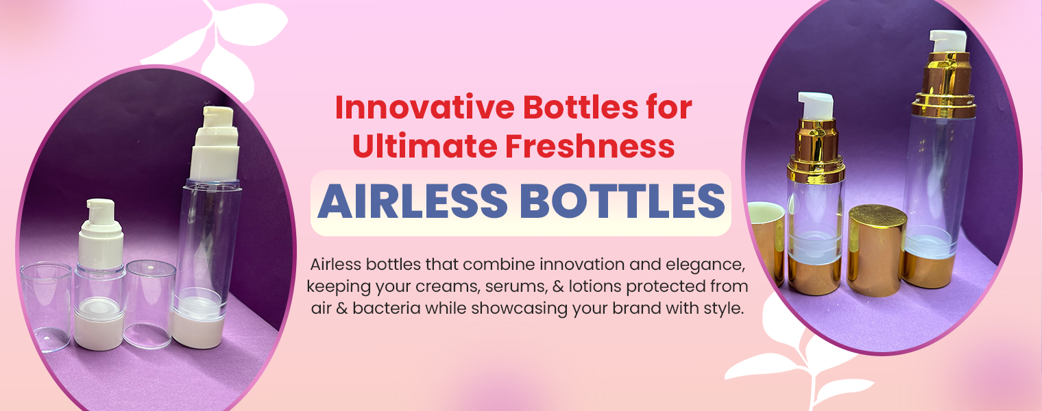 Airless Bottles
