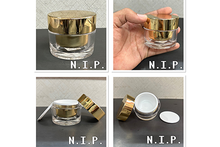 Premium Cosmetic Jars