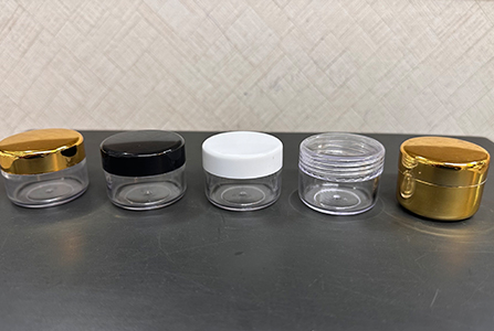 Cosmetic Jars